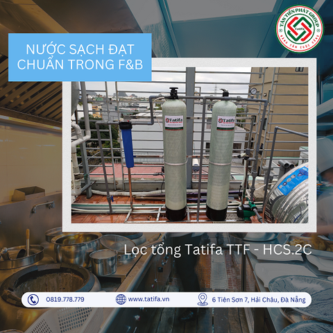 TỐI THIỂU CHI PHÍ - TỐI ĐA CHẤT LƯỢNG THỨC ĂN CHO NHÀ HÀNG VỚI LỌC TỔNG TATIFA