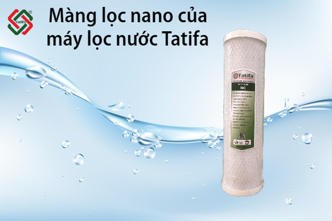 Màng lọc nano là gì? Cùng dành ra 3 phút để tìm hiểu ngay