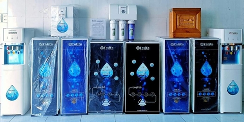 Hướng dẫn cách lựa chọn máy lọc nước nóng lạnh cho cả gia đình