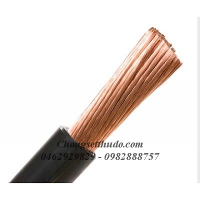 Cáp đồng bọc PVC