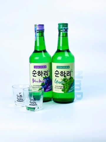 Soju ( sochu ) ChumChurum Hàn Quốc