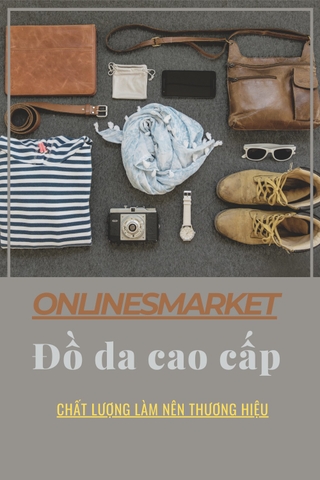 Đồ Da Thời Trang Cao Cấp