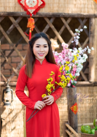 Ảnh Chụp Tết