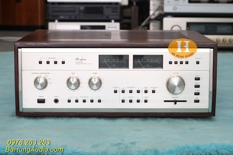 Giới thiệu về hãng âm thanh accuphase