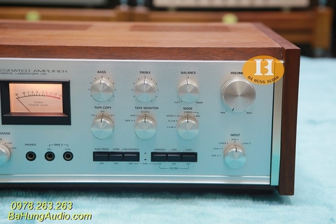 Giới thiệu thương hiệu Accuphase