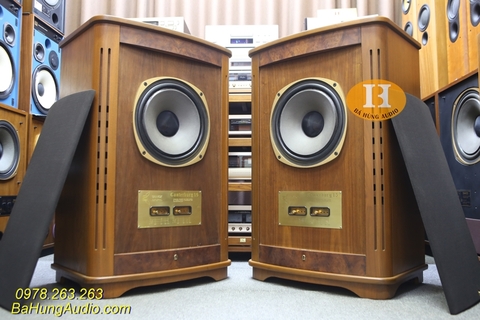 Thiết kế độc đáo của Loa Tannoy Canterbury 15 bass 40