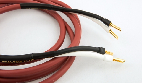 Dây Loa Analysis Plus Oval 16