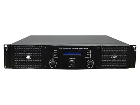 Cục đẩy công suất JKaudio H2400