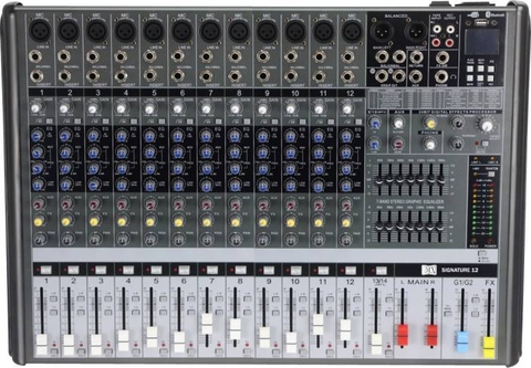Những mẫu mixer chất lượng