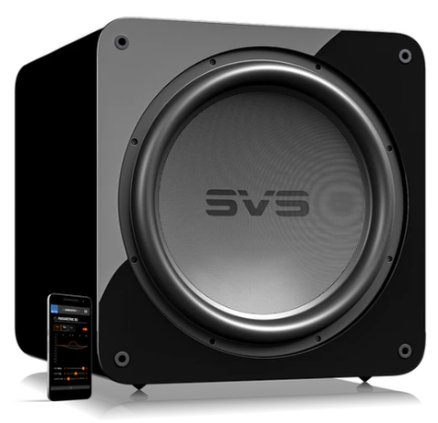 Loa SUB SVS SB17-Ultra R|Evolution