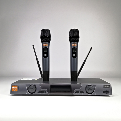 Micro không dây BBS E-500GS