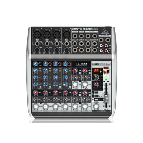 Mixer BEHRINGER XENYX QX1202USB