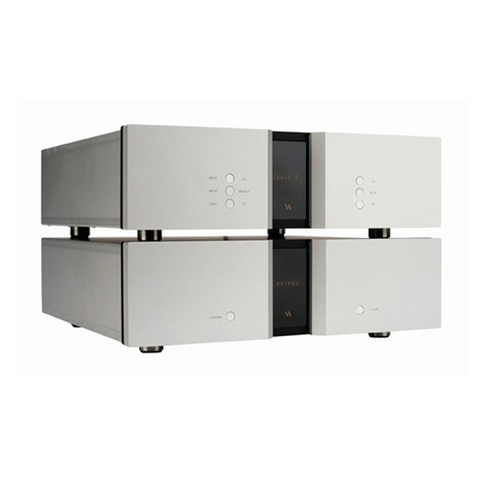 Pre-Amplifier Phonostage Vitus Audio Two Chassis Balanced Model MP-P201mkIII