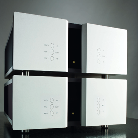 Power Amplifier Mono Vitus Audio Signature Serie Model SM-011mkI