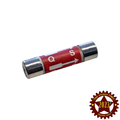 Cầu Chì Quantum Science Audio (QSA) Red