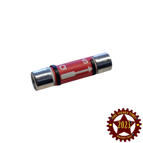 Cầu Chì Quantum Science Audio (QSA) Black Red