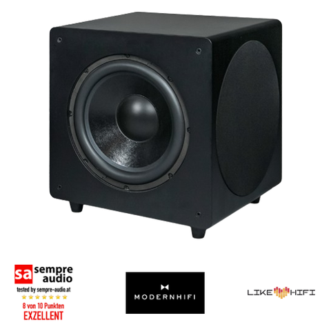 Loa Subwoofer Velodyne Acoustics Deep Waves
