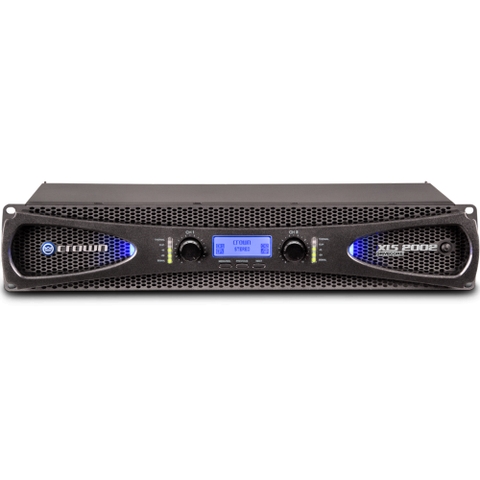 Đẩy Công Suất Crown XLS2002