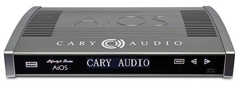 Amply Cary Audio AiOS