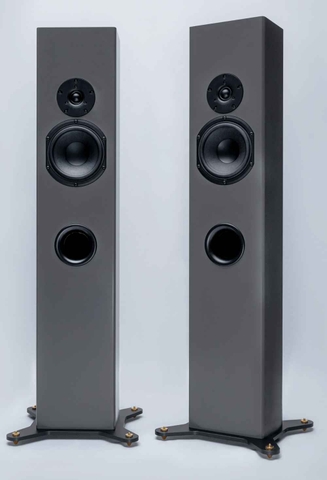 Loa Goldmund Logos Tower