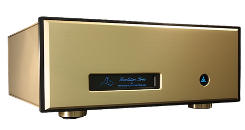 Power Amplifiers FM Acoustics FM 711-MKIII