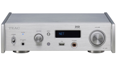 USB DAC / Network Player TEAC NT-505-X