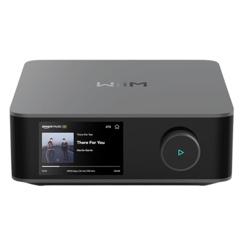 Amply WiiM Amp Ultra