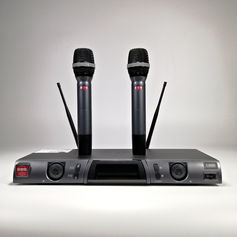 Micro không dây BBS E-250GS