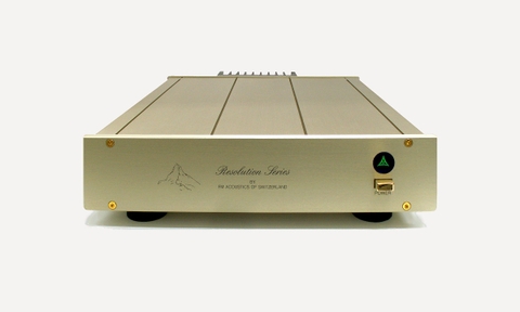 Power Amplifiers FM Acoustics FM 108-MKII