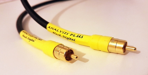 Analysis Black Digital