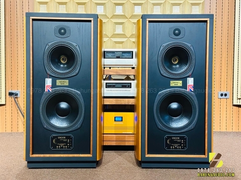 Loa Tannoy Kingdom 12 tuyệt đẹp