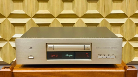 Đầu CD Accuphase DP-55 Đẹp Xuất Sắc