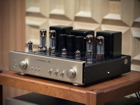 Amply Đèn Luxman SQ-38 Signature Đẹp Xuất Sắc