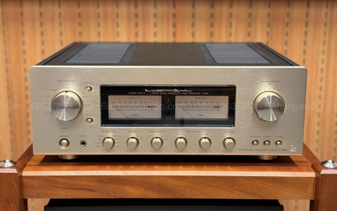 Amply Luxman L-507F đẹp full đồ zin