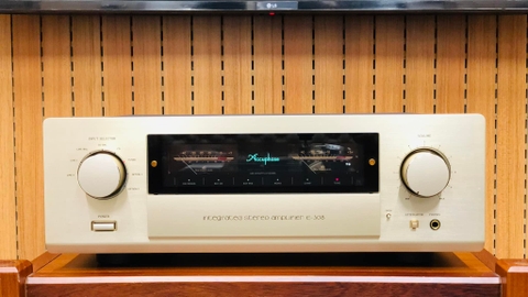 Amply Accuphase E308 Đẹp Xuất Sắc
