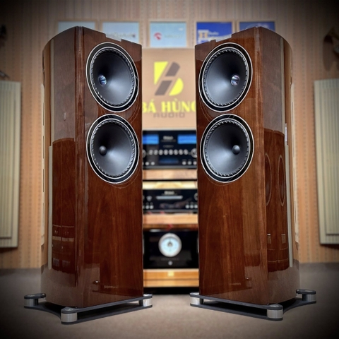 Loa Fyne Audio F 704 Đẹp Xuất Sắc