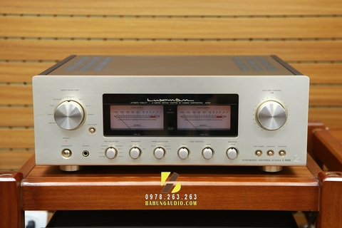 Amply Luxman L-505F Đẹp Xuất Sắc