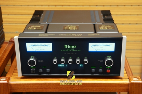 Amply Mcintosh MA8900 hàng mới chính hãng