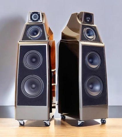 Loa Wilson Alexia 2 Đẹp Xuất Sắc