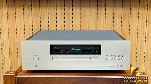 Đầu CD Accuphase DP-430 Đẹp Xuất Sắc