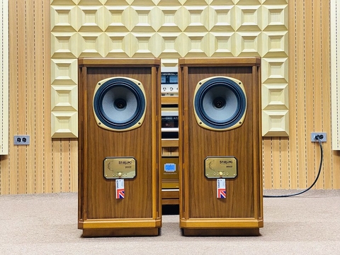 Loa Tannoy Stirling HE Đẹp xuất sắc