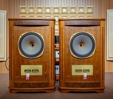 Loa Tannoy Canterbury 15 HE Đẹp Xuất Sắc