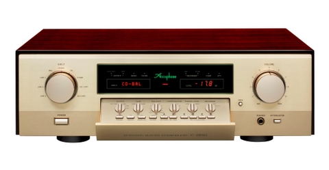 Pre Amply Accuphase C 2850