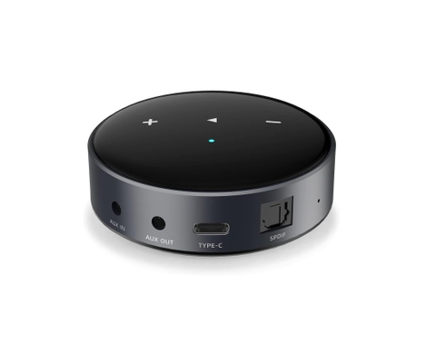 Đầu Phát Streaming Nhạc Số WiiM Mini