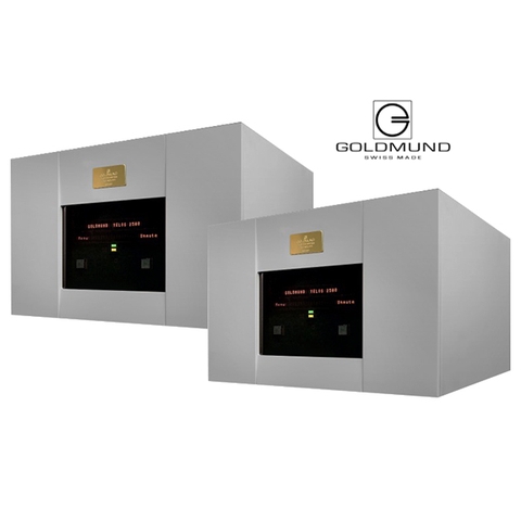 Power Amply Goldmund Telos 2500 Nextgen Đẹp Xuất Sắc