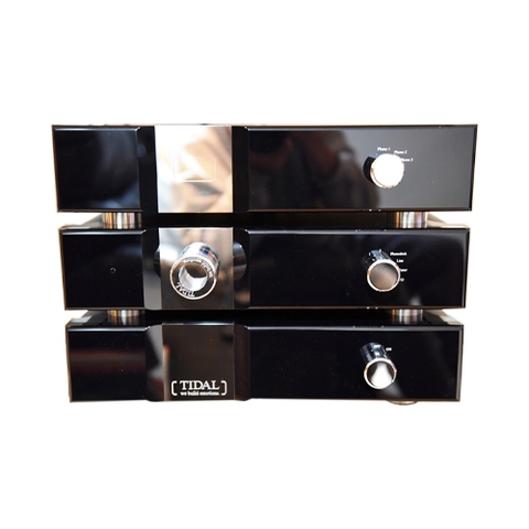 Pre-Amplifier Tidal Presencio High End Electronics