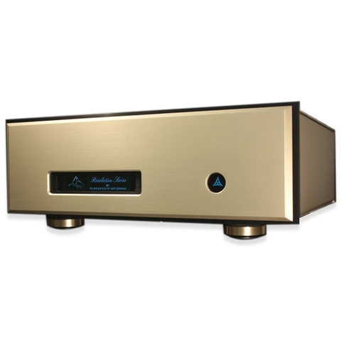 Power Amplifiers FM Acoustics FM 411-MKIII