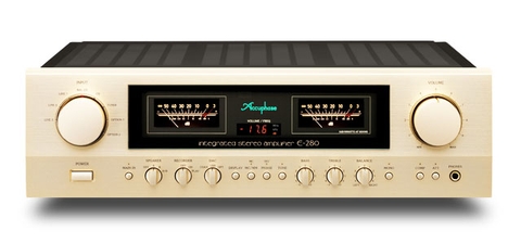 Amply Accuphase E-280 Hàng Chính Hãng Giá Tốt