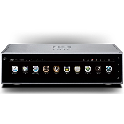 Đầu Network Player HiFi ROSE RS150B