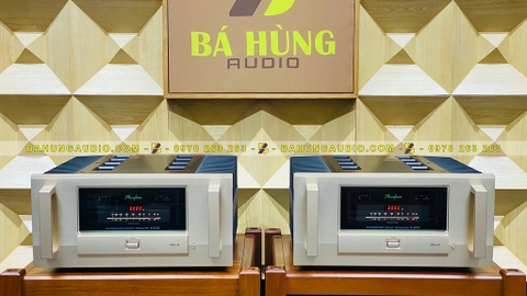 Power Accuphase A-200 đẳng cấp trong từng chi tiết